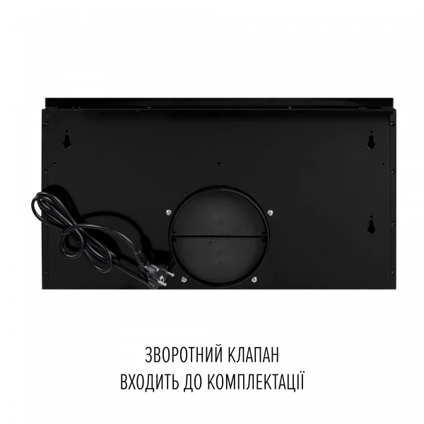Вытяжка perfelli tl 6822 bl 1200 led - изображение 7