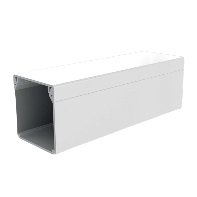 Короб LHD 40х40 HD Kopos (LHD 40X40_HD) - Фото 1 Короб LHD 40х40 HD Kopos (LHD 40X40_HD) - изображение 1
