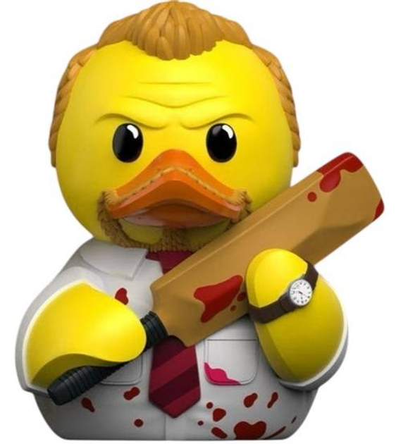 Figurka Numskull Tubbz Shaun of the Dead 9 cm (23MW8Q) (5056280458159) - obraz 3