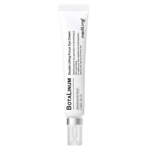 Крем для век с эффектом ботокса Meditime Botalinum Double Lifting Focus Eye Cream 30 ml - Фото 1 Крем для век с эффектом ботокса Meditime Botalinum Double Lifting Focus Eye Cream 30 ml - изображение 1