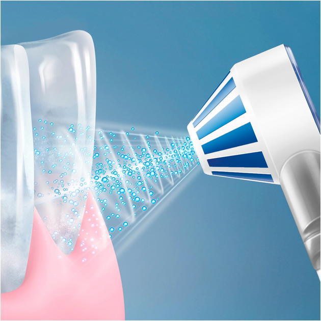 Irygator Oral-B Aquacare 6 Pro Expert (4210201436294) - obraz 4