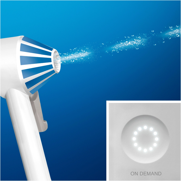 Irygator Oral-B Aquacare 6 Pro Expert (4210201436294) - obraz 6
