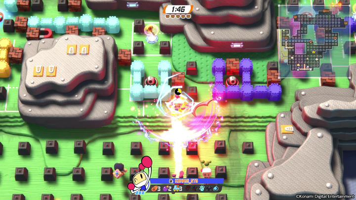 Гра PS4 Super Bomberman R 2 (Blu-ray диск) (4012927105559) - зображення 7
