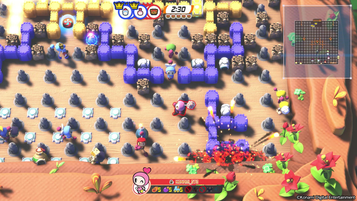Гра PS4 Super Bomberman R 2 (Blu-ray диск) (4012927105559) - зображення 8