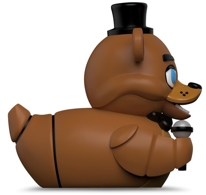 Figurka Numskull Tubbz Fnaf Freddy 9 cm (23MW6S) (5056280459705) - obraz 5