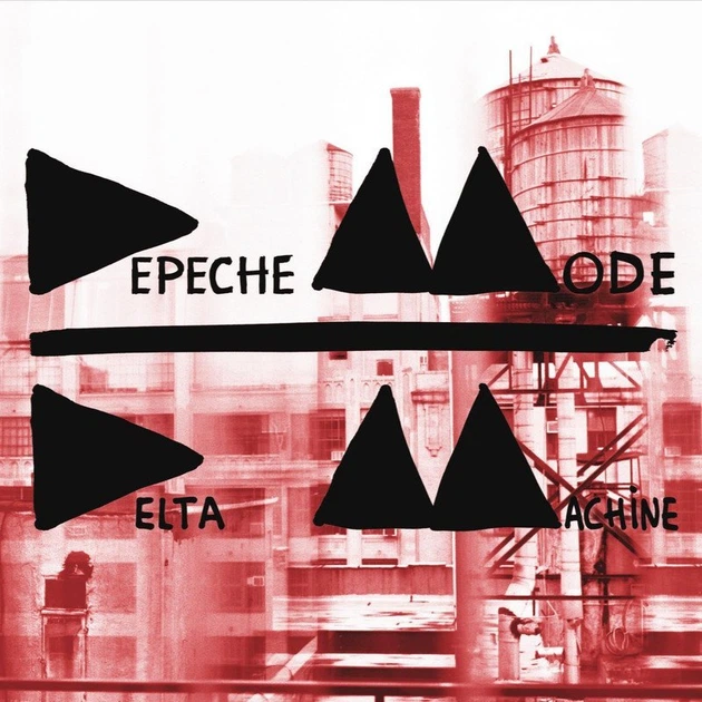 Виниловая пластинка Depeche Mode – Delta Machine (2LP) - Фото 1 Виниловая пластинка Depeche Mode – Delta Machine (2LP) - изображение 1