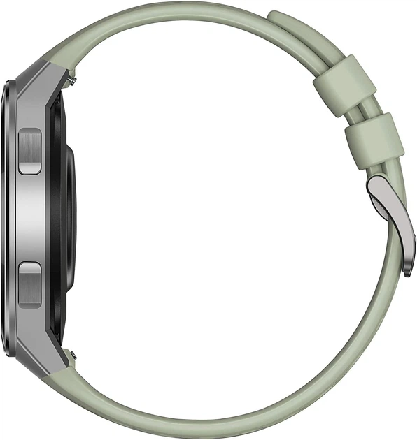 Смарт-годинник Huawei Watch GT 2e HCT-B19 / GPS / Bluetooth 5.1 / Вологозахист 5ATM / До 14 днів роботи / Lite OS / Mint Green (55025279) Б/В b1 - Фото 3 Смарт-годинник Huawei Watch GT 2e HCT-B19 / GPS / Bluetooth 5.1 / Вологозахист 5ATM / До 14 днів роботи / Lite OS / Mint Green (55025279) Б/В b1 - зображення 3