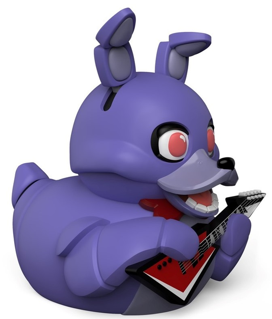 Figurka Numskull Tubbz Fnaf Bonnie 9 cm (23MW7C) (5056280459712) - obraz 4