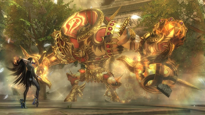 Gra Nintendo Wii U Bayonetta 2 (płyta) (0045496333706) - obraz 3