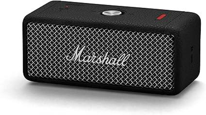 Портативна колонка Marshall Emberton II 2 Black and Steel (1006788) - изображение 2