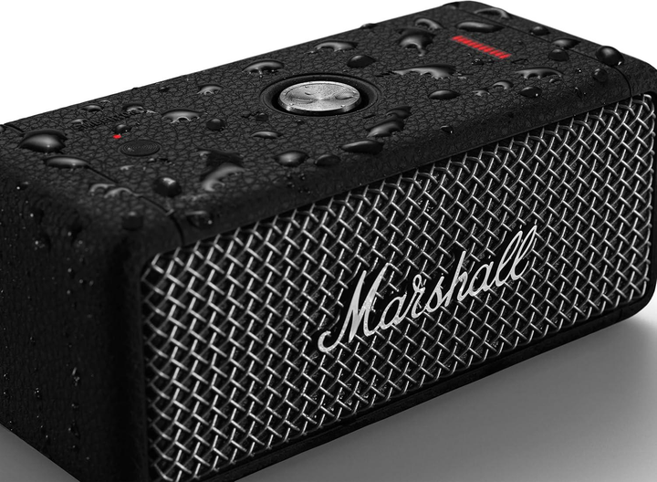 Портативна колонка Marshall Emberton II 2 Black and Steel (1006788) - изображение 7