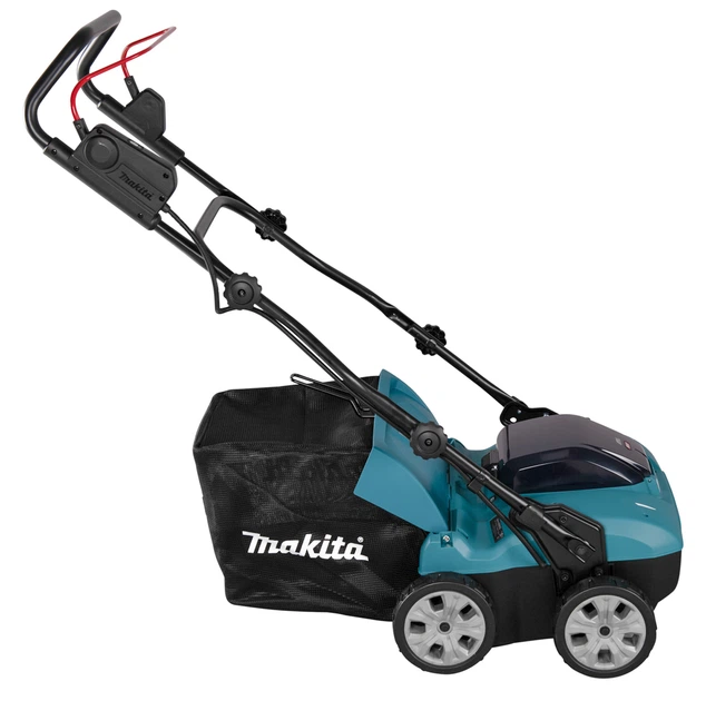 Скарифікатор акумуляторний Makita UV001GM201 BEO1 (38 см, 50 л, BL, XGT 40 В) - зображення 3