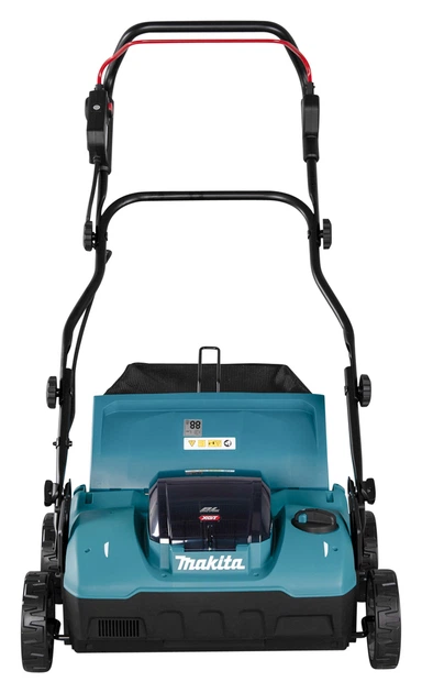 Скарифікатор акумуляторний Makita UV001GM201 BEO1 (38 см, 50 л, BL, XGT 40 В) - зображення 4