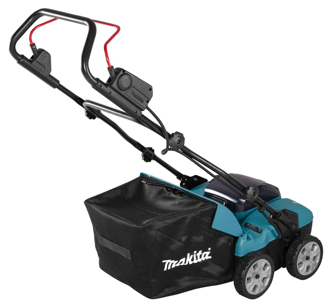 Скарифікатор акумуляторний Makita UV001GM201 BEO1 (38 см, 50 л, BL, XGT 40 В) - зображення 7