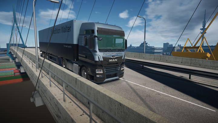 Gra PS5 On The Road Truck Simulator (Blu-ray płyta) (4015918155281) - obraz 6