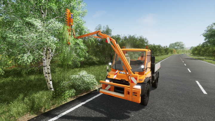 Gra PS5 Road Maintenance Simulator (Blu-ray płyta) (4015918156646) - obraz 5