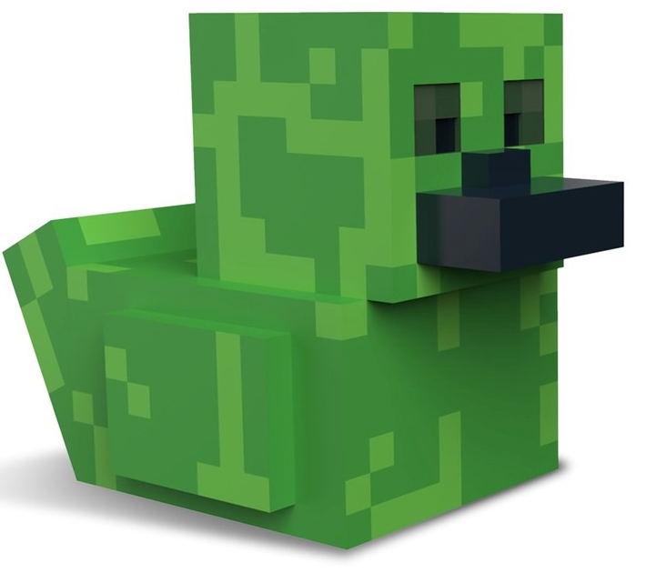 Figurka Numskull Tubbz Minecraft Creeper 9 cm (23MW8R) (5056280460350) - obraz 4