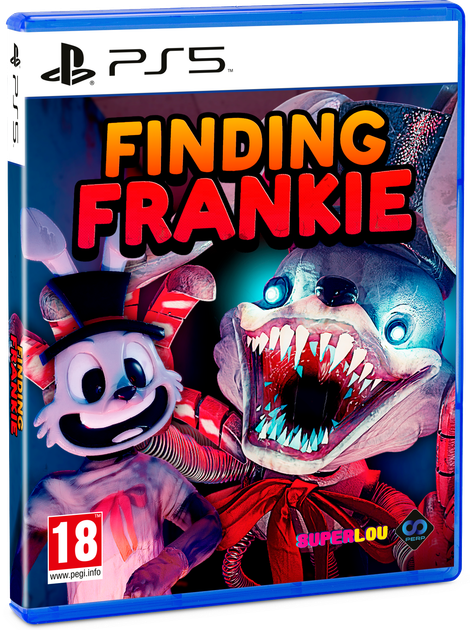 Gra PS5 Finding Frankie (Blu-ray płyta) (5061005781801) - obraz 2