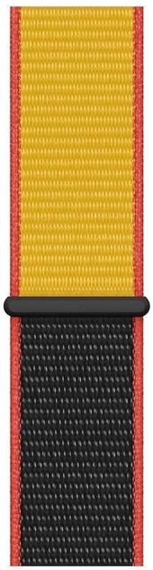 Pasek Apple Sport Loop do Apple Watch 40mm Germany (MXTY2) - obraz 3