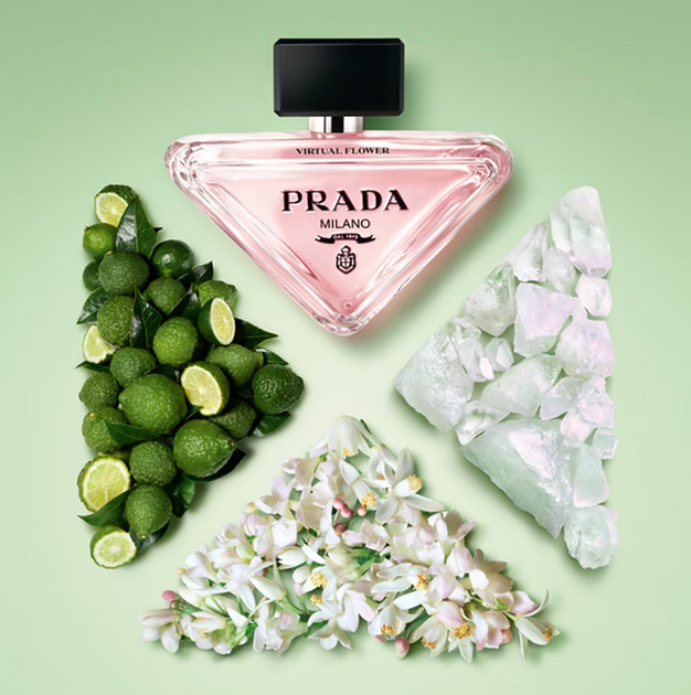 Тестер Парфюмированная вода для женщин Prada Paradoxe Virual Flower 90 мл (3614274000580) - Фото 2 Тестер Парфюмированная вода для женщин Prada Paradoxe Virual Flower 90 мл (3614274000580) - изображение 2