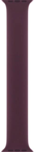 Pasek Apple Solo Loop do Apple Watch 45mm Size 11 Dark Cherry (ML2A3) - obraz 1