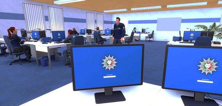 Gra PS4 Autobahn Police Simulator 3 (Blu-ray płyta) (4015918156806) - obraz 4