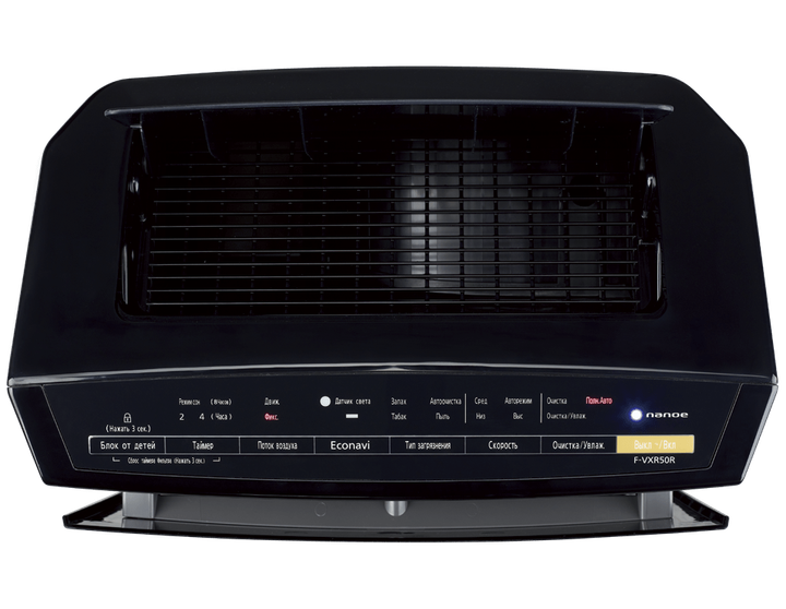 Очищувач повітря Panasonic F-VXR50R-K - зображення 3