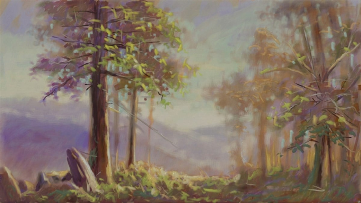 Gra Nintendo Wii U Art Academy - Atellier (płyta) (0045496334734) - obraz 4