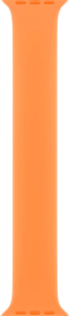 Pasek Apple Solo Loop do Apple Watch 45mm Size 12 Marigold (MKYN3) - obraz 1