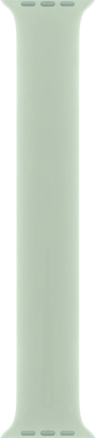 Ремінець Apple Solo Loop для Apple Watch 45mm Size 12 Mineral Green (MN4P3) - зображення 2