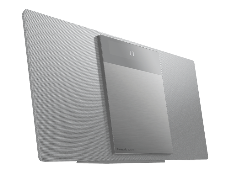 Мікросистема Panasonic SC-HC410EE-S - изображение 3