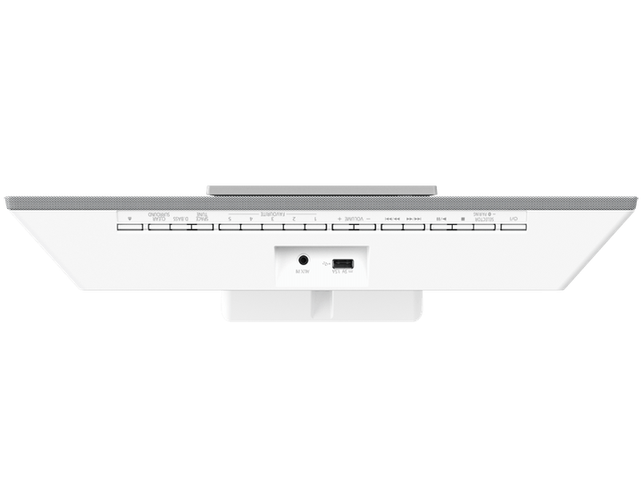 Мікросистема Panasonic SC-HC410EE-S - изображение 4