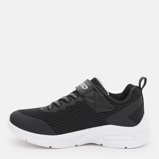 Дитячі кросівки для хлопчика Skechers Microspec Max 403818L BLK 33.5 Чорні (197627249742) - зображення 3
