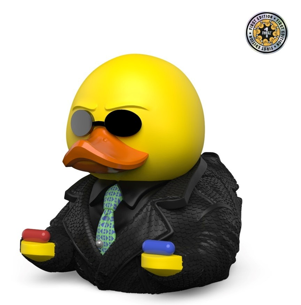 Фігурка Numskull Tubbz Матриця - Морфіус 9 см (23MW97) (5056280459460) - зображення 7