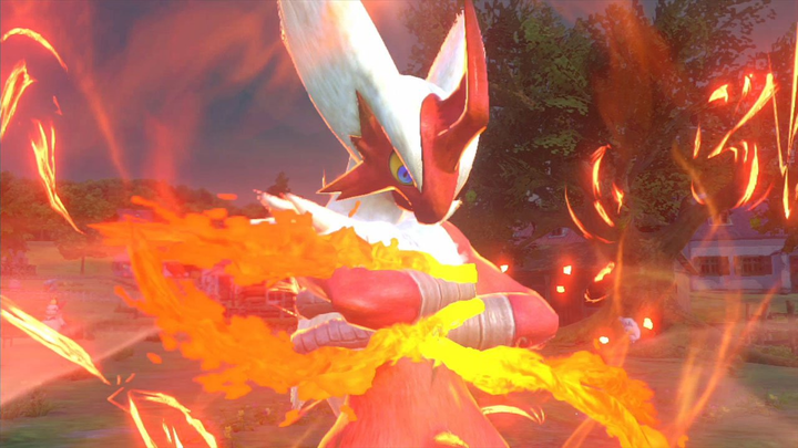 Gra Nintendo Wii U Pokkén Tournament (płyta) (0045496335687) - obraz 7