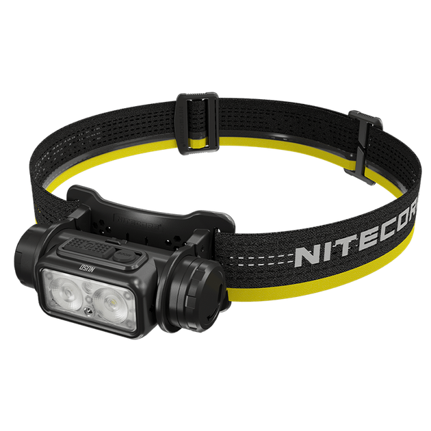 Ліхтар налобний Nitecore NU50 - Фото 3 Ліхтар налобний Nitecore NU50 - изображение 3