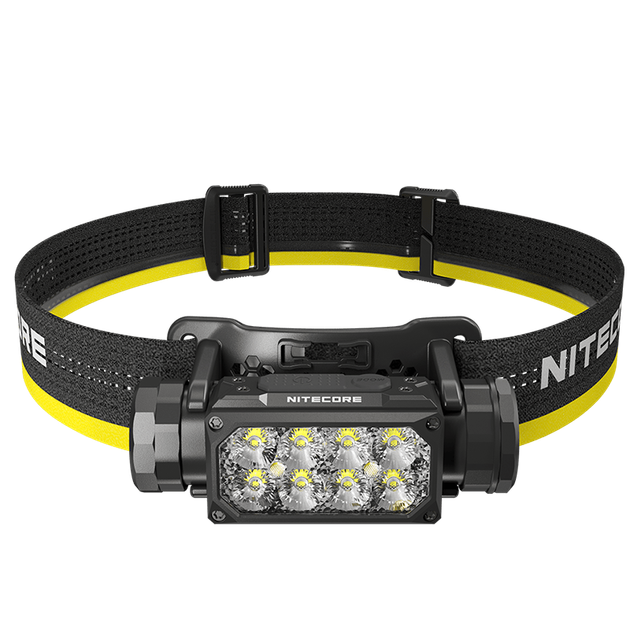 Потужний налобний ліхтар Nitecore HC65 UHE (USB Type-C) - Фото 1 Потужний налобний ліхтар Nitecore HC65 UHE (USB Type-C) - изображение 1