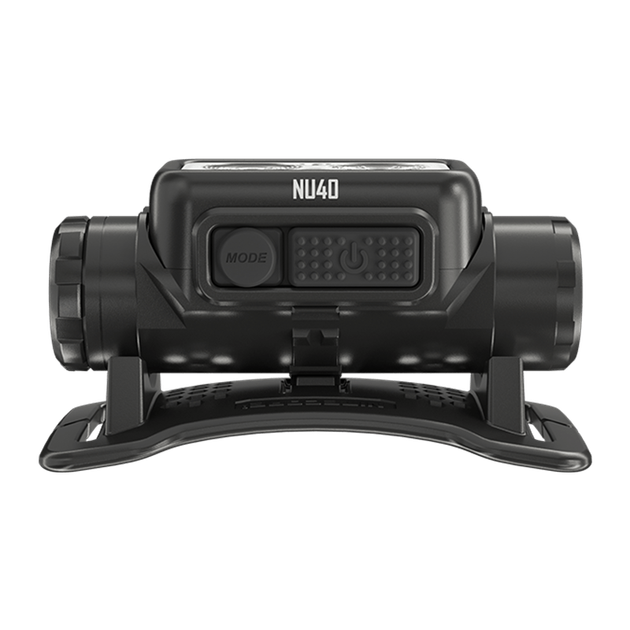 Ліхтар налобний Nitecore NU40 (Датчик наближення, USB Type-C) - зображення 4