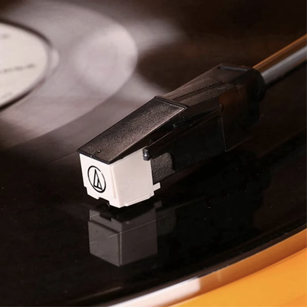 Игла для проигрывателя винила Audio-Technica AT3600L с картриджем - изображение 3