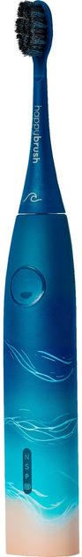 Soniczna szczoteczka do zębów happybrush Eco Vibe 3 Ocean (4260486334259) - obraz 4
