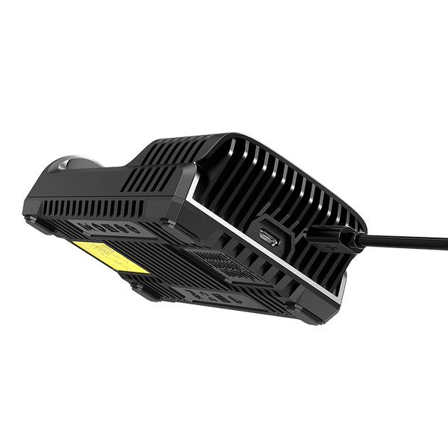 Зарядний пристрій двоканальний Nitecore UMS2 - Фото 2 Зарядний пристрій двоканальний Nitecore UMS2 - изображение 2