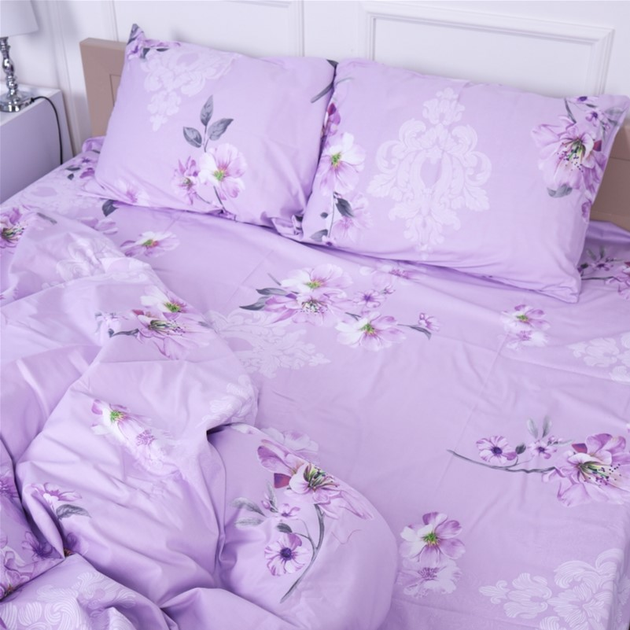 Підковдра MirSon Сатин 22-1269 Luminous 175 x 210 см від Rozetka на платформі USKIDKA Акція на Підковдра MirSon Сатин 22-1269 Luminous 175 x 210 см від Rozetka