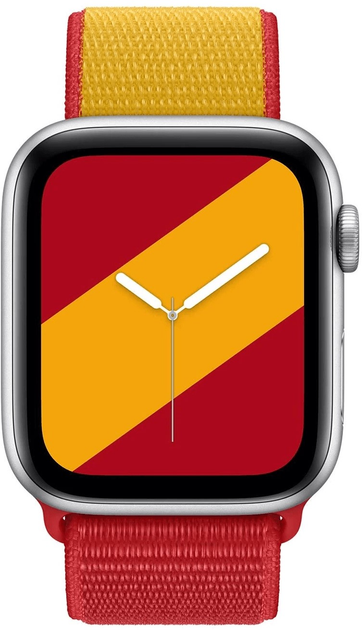 Pasek Apple Sport Loop do Apple Watch 44mm Spain (MJ593) - obraz 2