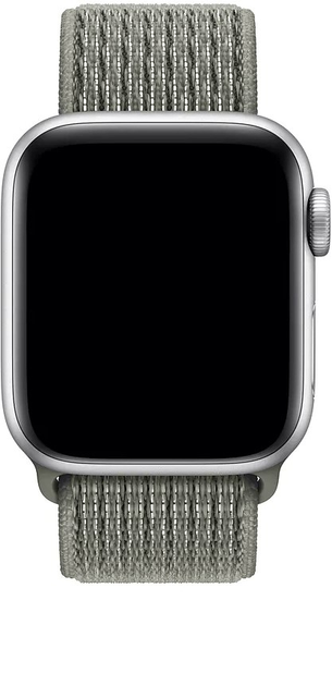 Pasek Apple Sport Loop do Apple Watch 40mm Spruce Fog (MV882) - obraz 2