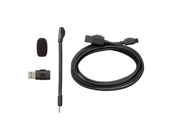 Навушники JBL Quantum 360 Wireless Black (JBLQTUM360BLK) - Фото 9 Навушники JBL Quantum 360 Wireless Black (JBLQTUM360BLK) - изображение 9