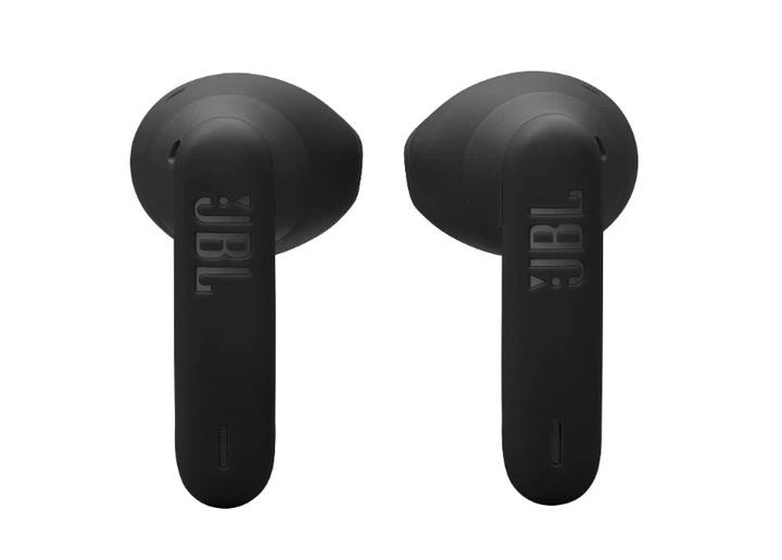 Навушники JBL Wave Flex 2 Black (JBLWFLEX2BLK) - Фото 2 Навушники JBL Wave Flex 2 Black (JBLWFLEX2BLK) - изображение 2