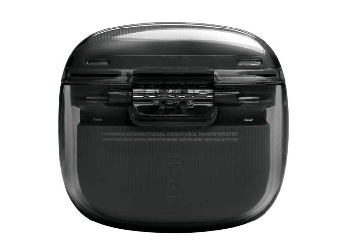 Навушники JBL Tune Flex 2 Ghost Black (JBLTFLEX2GBLK) - зображення 7