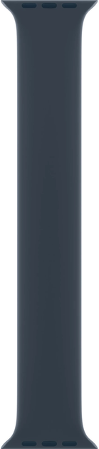 Pasek Apple Solo Loop do Apple Watch 45mm Size 8 Storm Blue (MPFJ3) - obraz 3