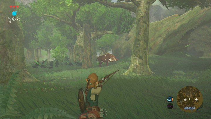 Gra Nintendo Wii U The Legend of Zelda: Breath of the Wild (płyta) (0045496337032) - obraz 5