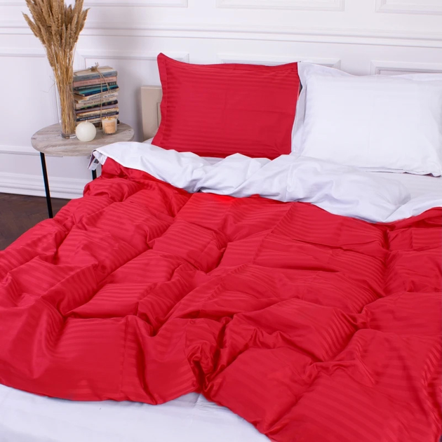 Підковдра MirSon 160х220 Satin Stripe 30-0018 + 30-0001 Feinarina від Rozetka на платформі USKIDKA Акція на Підковдра MirSon 160х220 Satin Stripe 30-0018 + 30-0001 Feinarina від Rozetka